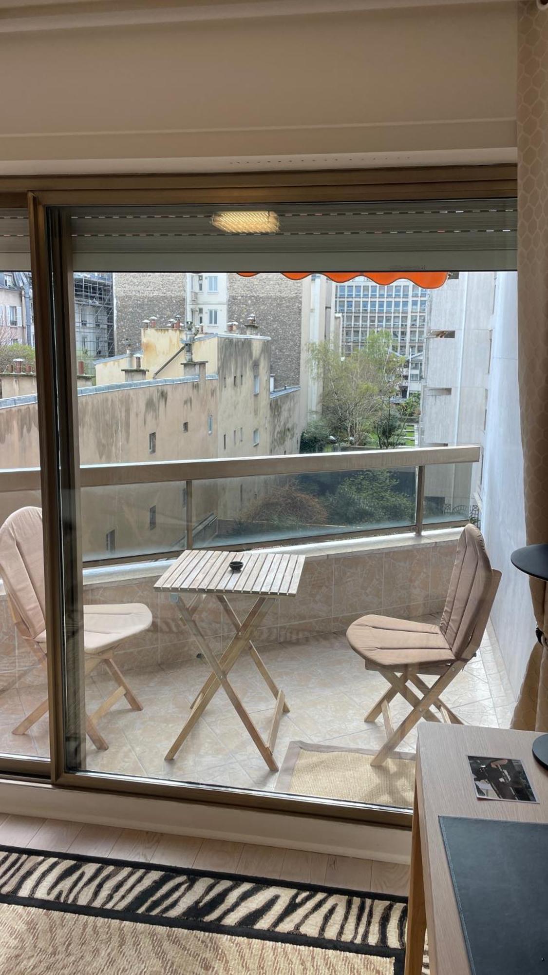 Un Studio De Luxe Les Champs Elysees Paryż Zewnętrze zdjęcie